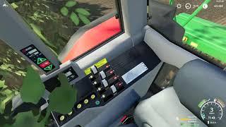 Cab view - Semina - Fs19