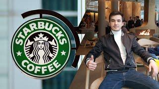 Dunyanin in uly Starbucks merkezine gezelenç | Ahmet Meredov #starbucks