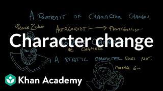 Character change | Reading | Khan Academy