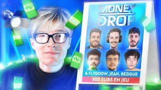 VOD // Money Drop - Potatoz, Terracid, Hugo, Grim, Théo, Jean, Tibro, Madroz, Bezigue, Superconeri