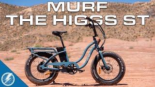 Murf Higgs Step-Thru Review | Fun Low-Riding Utility E-Bike