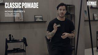 STMNT Classic Pomade - Nomad Barber's Collection