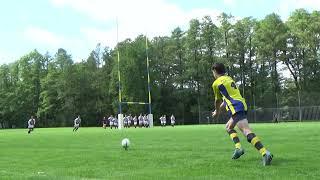 Rugby goal kicking