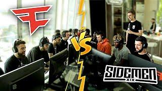 FaZe Clan vs Sidemen - MW2 Search and Destroy (6v6)