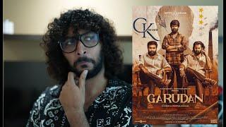 Garudan (2024) | My Opinion | Soori | Unni Mukundan | Malayalam