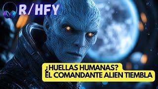 Huellas humanas descubiertas en un planeta inconquistable | Sci-Fi | Historias HFY