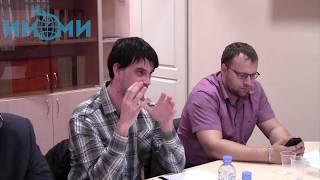 Фадеев Алексей «Процесс вступления Черногории в НАТО как пример конструирования безопасности»