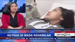 Nutrisi DI Masa Kehamilan : Dr. Caroline Tirtajasa, SpOG(K)