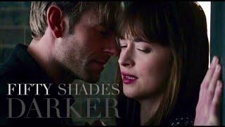 Fifty Shades Darker - Jack Tries To Touch Ana