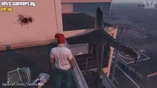 TOP 500 FUNNIEST FALS IN GTA V