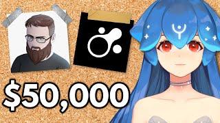 How This Animator Scammed Vtubers Out of $50,000+