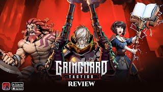 Grimguard Tactics: Fantasy RPG Review | Android & iOS