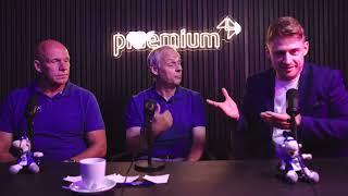 praemium Talk - Folge 29 - Der Fußballpodcast mit Didi Schacht, Olaf Thon & Cedric Pick