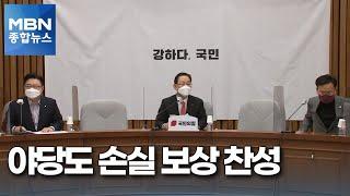국민의힘 "손실 보상 필요…불필요한 지출 삭감해야" [MBN 종합뉴스]