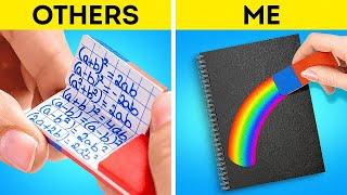 Awesome School Hacks & Crafts  Back to School