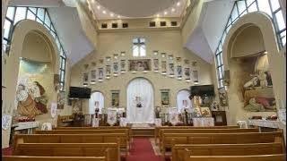 Live streamed from St Mary & St Merkorious (Abu Sefein) Coptic Orthodox Church, Sydney, Australia