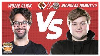 WOLFE GLICK vs NICHOLAS DONNELLY - Pokémon VG Masters Finals | Charlotte Regionals 2024