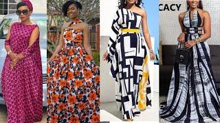 Elegant Maxi Dress for Women || Kaftan Custom Dresses #africa #fashion #2023