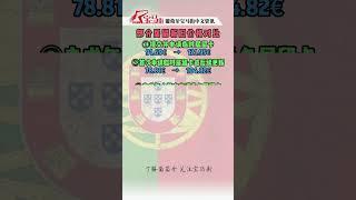 葡萄牙新移民局居留全面涨价，10月底新系统上线