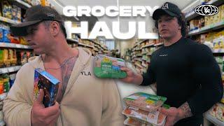 Grocery Haul w/ Tren Twins