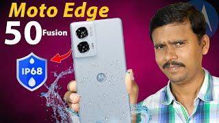 இத பார்க்காம வாங்காதீங்கMoto Edge 50 FusionReally Best Mobile Under 25000? Full Review