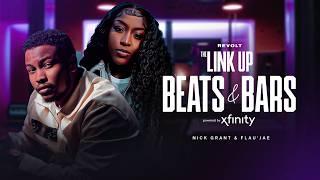 Hit-Boy Teams Up with Nick Grant & Flau'jae for The Link Up: Beats & Bars