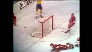 VM 1977 - Sverige vs Sovjet