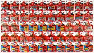 Disney Pixar Cars Mini Racers Giant Unboxing 150+ Toys!