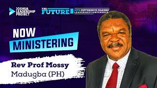 JLP Conference 2022: REV PROF MOSSY MADUGBA