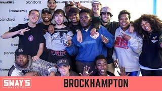 In-Studio Concert Series: Brockhampton Perform + Talk New Album & Removing A Group Member