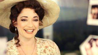 Character Study: FINDING NEVERLAND's Laura Michelle Kelly Gets Ready Backstage