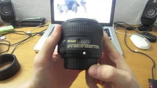 Nikkor 50mm 1.8G 4 Gründe wieso ich dieses Objektiv mag