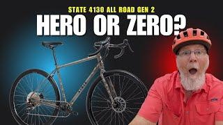 Is the State All Road 4130 Gen 2 (2025) Gravel Bike Any Good?