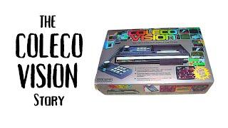 The Story of ColecoVision: The System That Played Atari Better