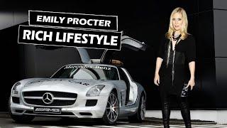 Emily Procter | CSI Miami | Biography | Rich Lifestyle 2021