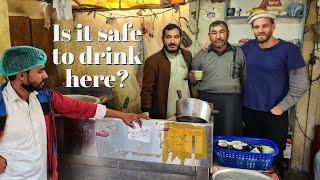 Is It Safe to Drink Chai from the Street in India or Pakistan?