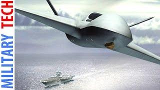 MOST ADVANCED US Military unmanned aerial vehicles