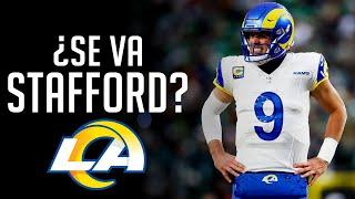 ¿QUÉ PASA entre STAFFORD y los RAMS?