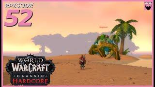 World of Warcraft - Classic Era HARDCORE - Level 42 - Human Paladin - Questing / Leveling