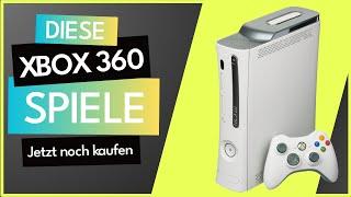 Nur auf XBOX 360 - Diese Spiele sind NICHT Abwärtskompatibel | Xbox Store Closes / Disc- Buyer Guide