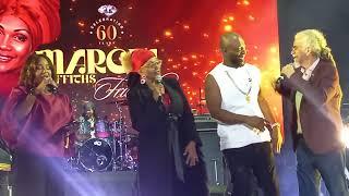 Marcia Griffiths Perform Live Her Number 1 Hits @Her Birthday/ #music #entertainment #viral #europe.