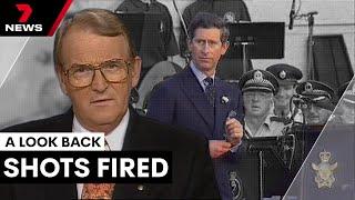 Shots fired at Prince Charles in Sydney, 1994 | 7NEWS Archive