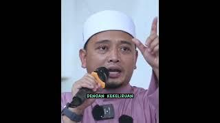 Ustaz Wadi Annuar - Hati-Hati Dengan Kumpulan Pembohongan Wahabi