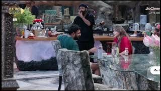 Bigg Boss New Episode | Bigg Boss 18 | Bigg Boss | Rajat Yamini | New Live Episode | Salman Khan