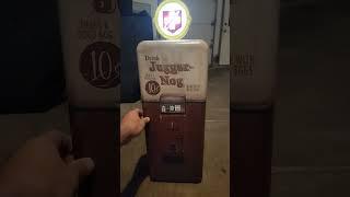 Juggernog Mini Fridge Sounds Are AWESOME (Probably Not worth $500...)