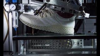 Adidas presenta zapato deportivo con suela impresa en 3D