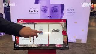 DSE 2023: Spectrio Features CMS System for Interactive Kiosks