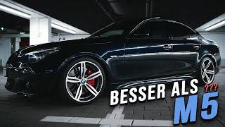 Bester 5er aller Zeiten? - BMW E60 530d