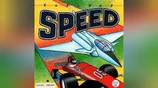 Eric Caspar & Stephane Joly - Speed(1991)