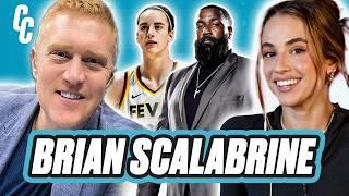 Brian Scalabrine On Kendrick Perkins vs. Celtics Drama, Caitlin Clark & NBA Draft